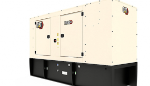 Generador eléctrico Diesel D300 GC
